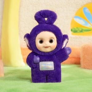 POP MART Vibrancy Teletubbies Figurine - Tinky Winky